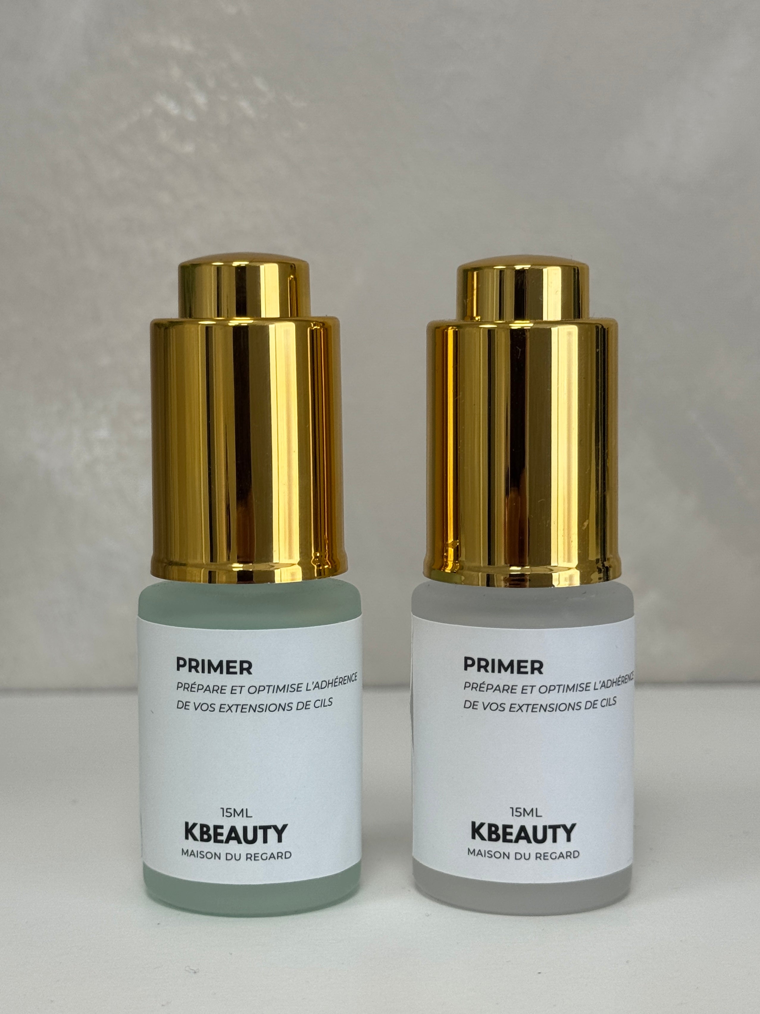 Primer Aloe Vera – Prépare et optimise l’adhérence de vos extensions