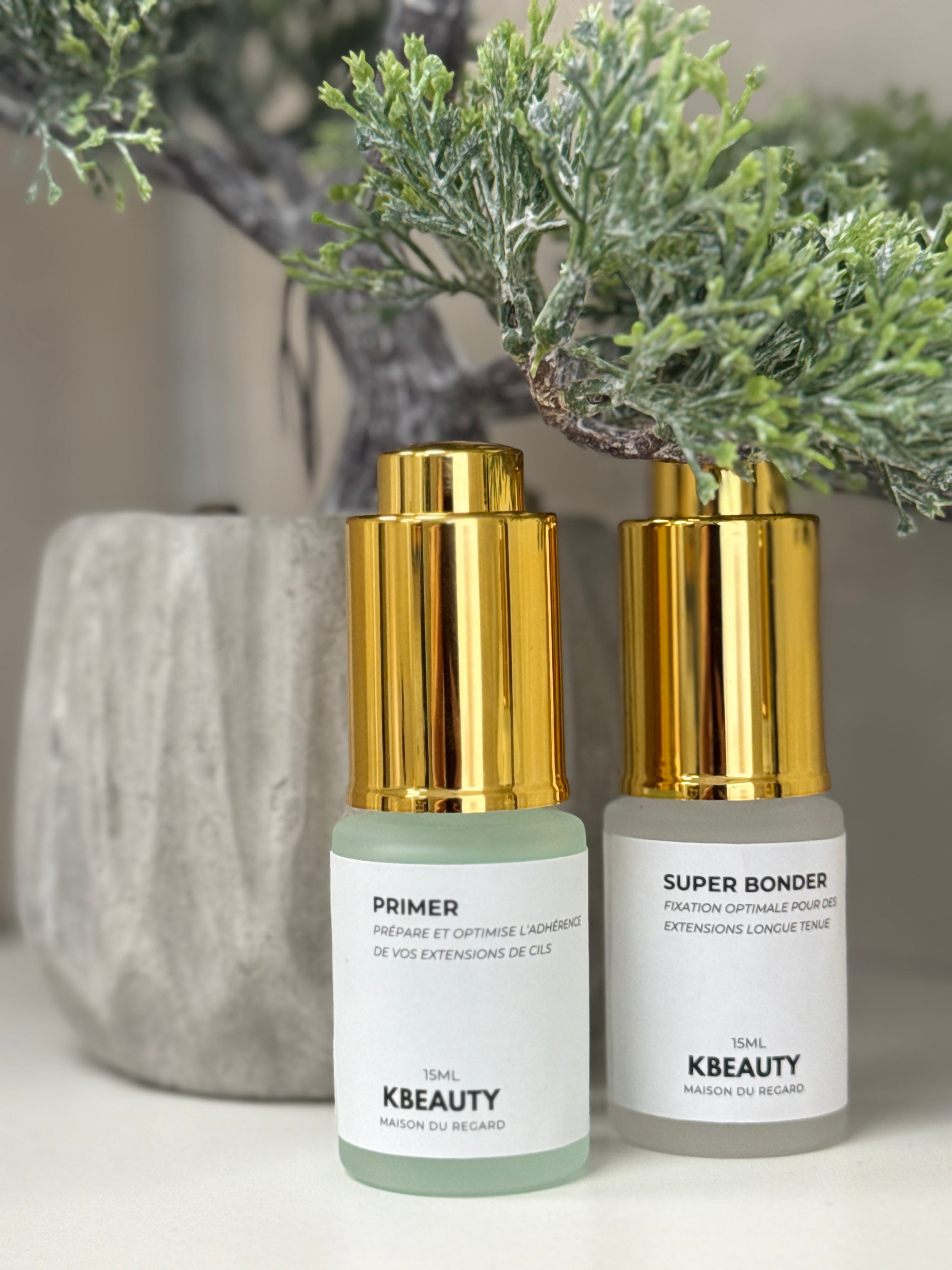 Primer Aloe Vera – Prépare et optimise l’adhérence de vos extensions